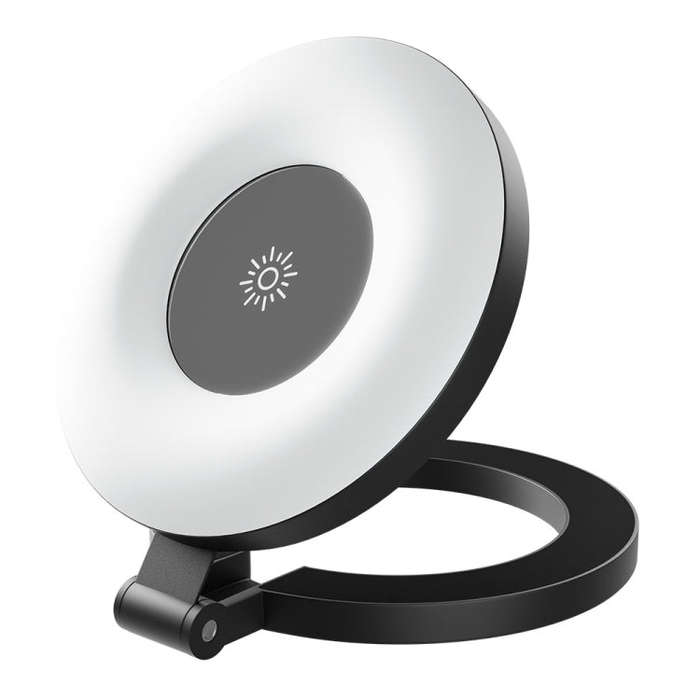TELESIN Magnetic Selfie Light Rechargeable Foldable Fill Light For Mobile Phone