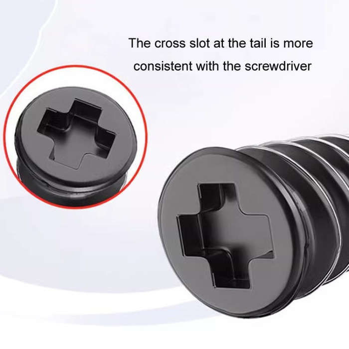 Electric Motorcycle Vacuum Tire Repair Nails, Set: 15pcs Large + Screwdriver