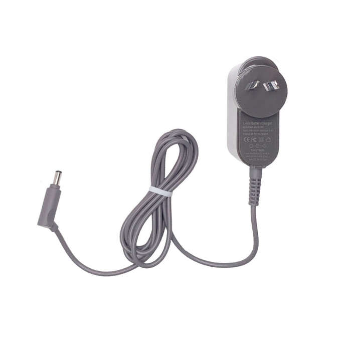 For Dyson V6 V7 V8 26.1V AU Plug Adapter Charger with Indicator Light, Cable Length 1.8m