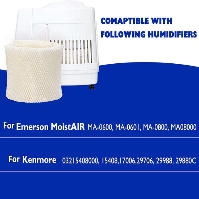 Humidifier Filter For Aircare / Kenmore MAF2 / MA0600 / MA0601 / MA0800