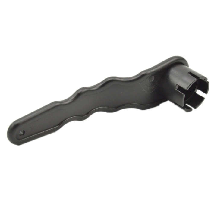 Spiral Air Valve Wrench For Inflatable Boat, Kayak, Paddle Board, Air Nozzle Tightening(Black Six...