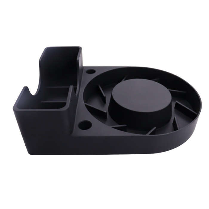 For Stanley 40oz/30oz Tumbler Drain Rack With Lid & Straw Holder(Black)