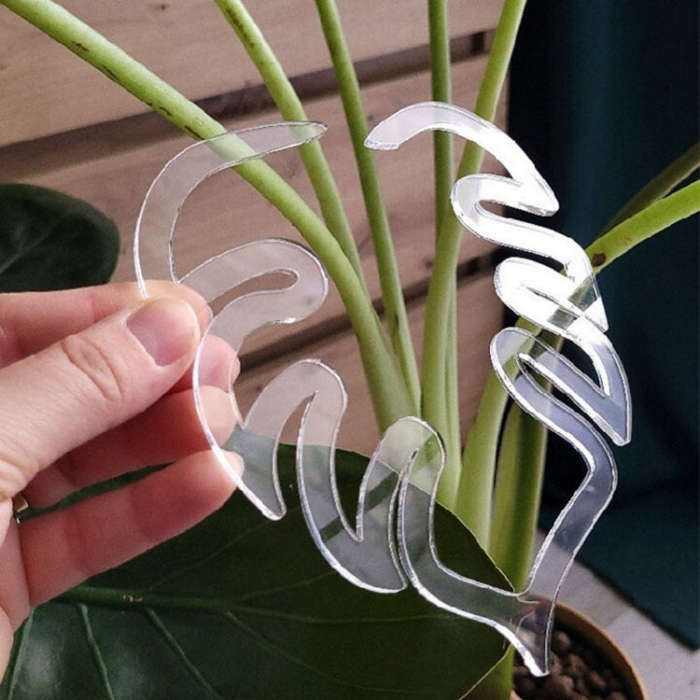 BJ138-001 Plant Roots Fixing Bracket Gardening Care Tools