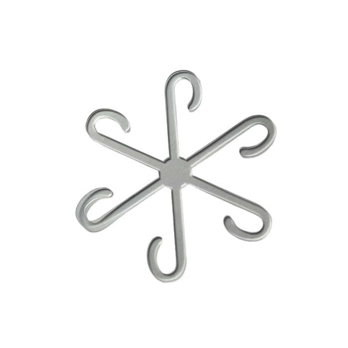 Small Plant Stem Support Bracket Garden Vegetable Plant Root Stem Holder