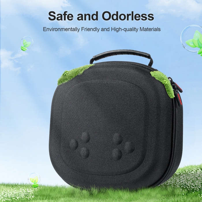 For Quest 3S STARTRC GAMES Oxford Cloth Handheld Storage Bag(Black)