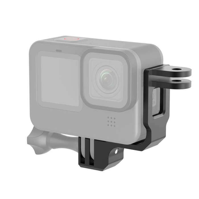Universal  Vertical Shooting Centering Arm Bracket For Action Camera, Spec: Only Bracket