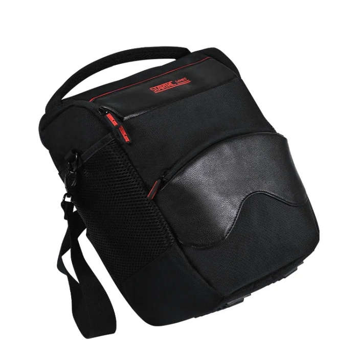 STARTRC GAMES VR Universal Storage Bag Handheld Crossbody Bag(Black)