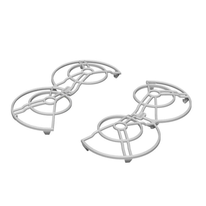 For DJI Neo Drone BRDRC Propellers Guard Cover Anti-collision Ultra-light Bumper Ring(Gray)