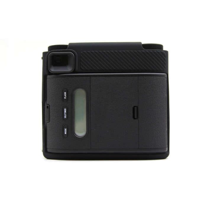 For FUJIFILM INSTAX MINI 99 Camera Protective Silicone Case(Black)