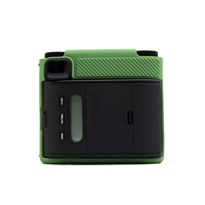 For FUJIFILM INSTAX MINI 99 Camera Protective Silicone Case(Green)