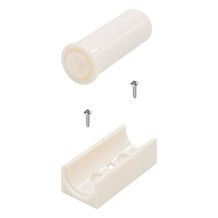 Closet Cabinet Integrated Centralized Control Human Sensor Switch(White)
