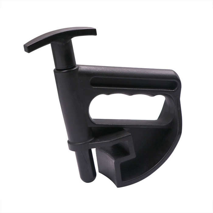 Car Tire Changer Bead Clamp Tire Installation and Replacement Auxiliary Tool(Pull-up Type)