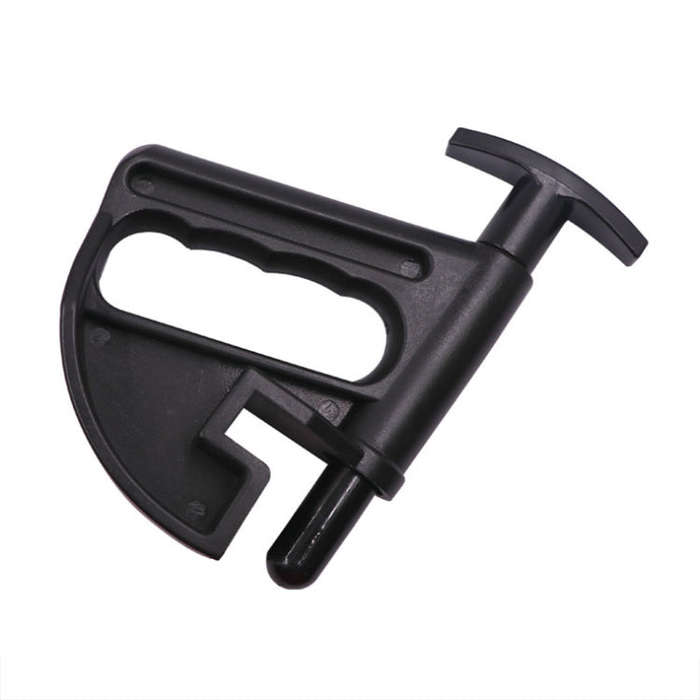Car Tire Changer Bead Clamp Tire Installation and Replacement Auxiliary Tool(Pull-up Type)