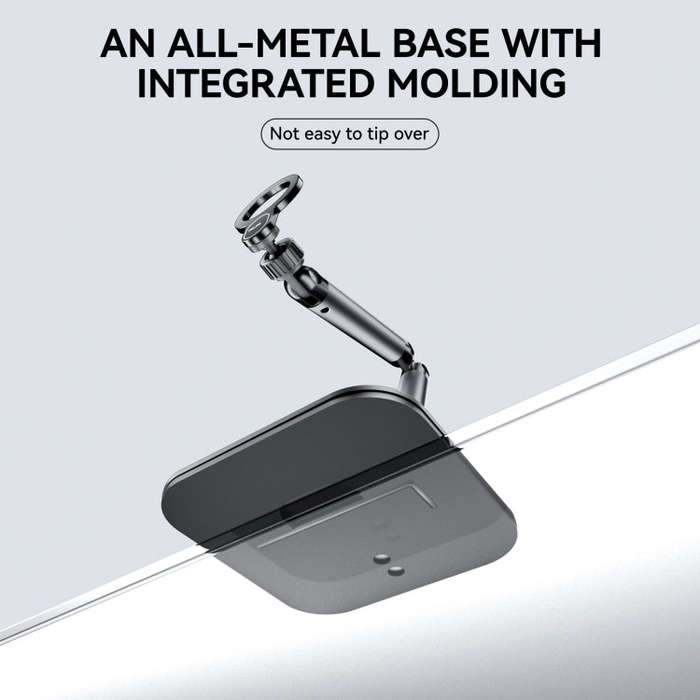TELESIN P3-DS-01 Phone Video Live Streaming Magsafe Magnetic Mount(Desktop)