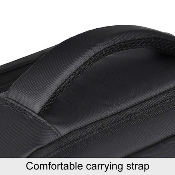 WEIXIER B724 Business Large Capacity Double-Shoulder Commuter Computer Bag Expandable Travel Back...