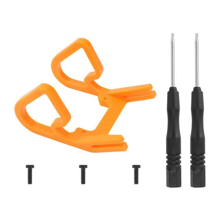For DJI Neo CQT PTZ Bumper Anti-collision Bars(Orange)