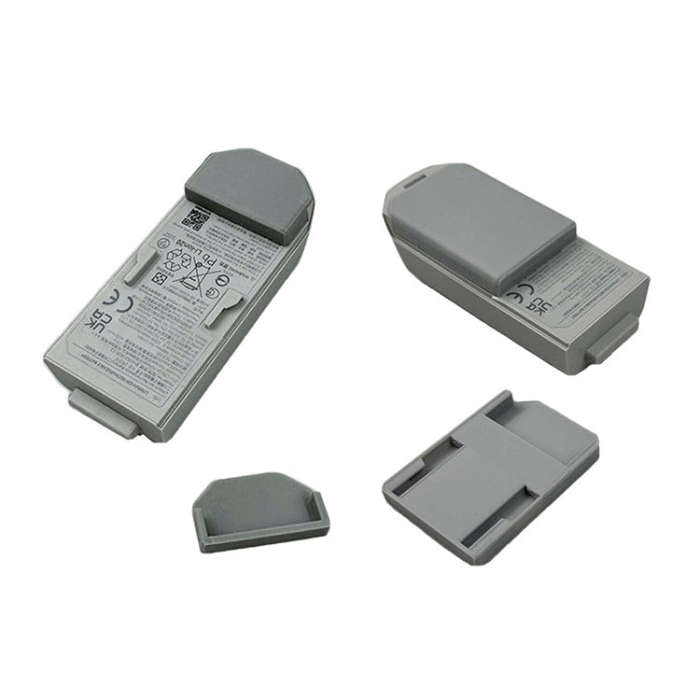 For DJI Neo CQT 2pcs Battery Charging Port Protective Cover, Spec: Small