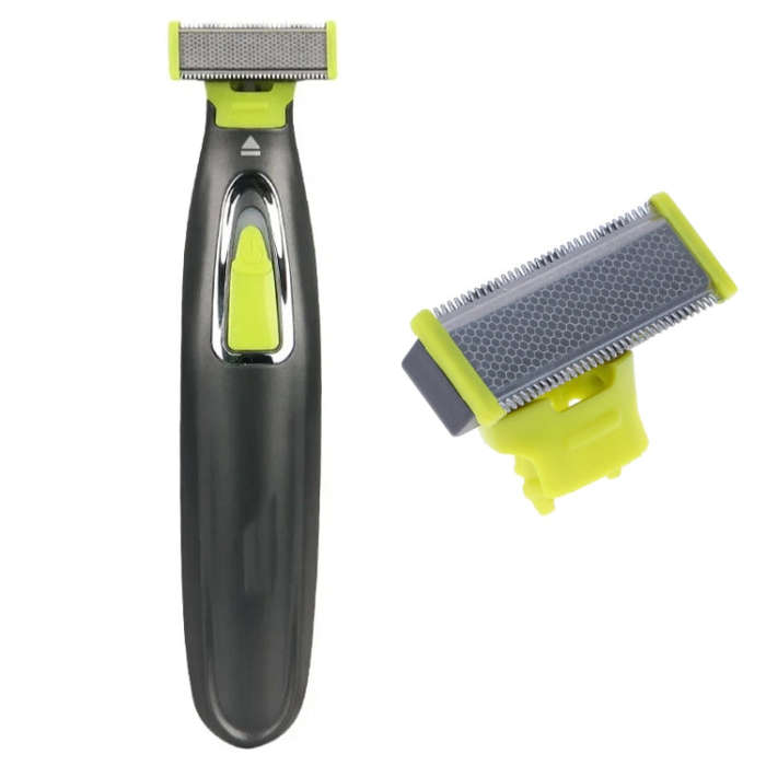 Razor Double-Sided Tooth Replacement Blade Head For MLG(Blade Head)