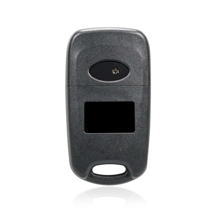 For Hyundai / Kia 3-Button Folding Car Key Shell(SUV Key)
