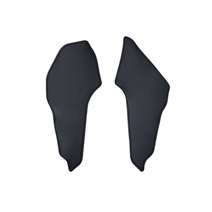 For Tesla Center Console Side Anti-kick Protective Pad, Style: For 2017-2023 Model 3 Center Conso...