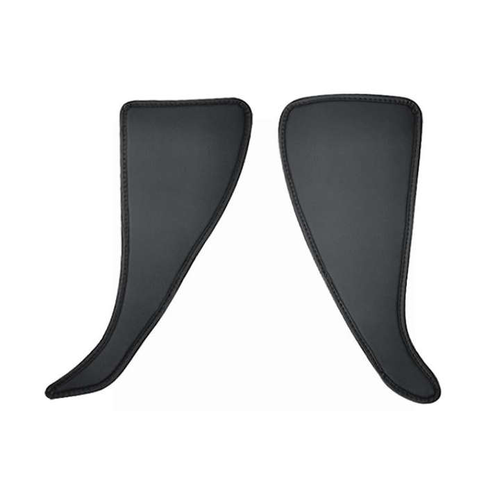 For Tesla Center Console Side Anti-kick Protective Pad, Style: MY Universal Driver Passenger Oute...