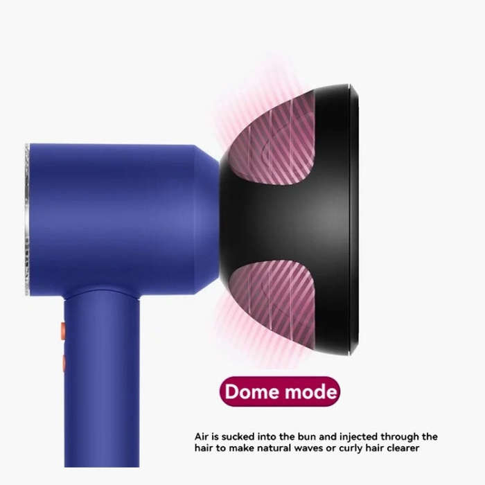 For Dyson HD01 To HD16 Hair Dryer 2 In 1 Diffuser Nozzles Wave+Curl Dual Purpose Diffuser Attachm...