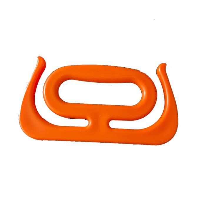 Heavy Duty Grocery Bag Carrier Handle Holder For Shopping Bags Propane Tanks 5-gallon Buckets Pai...