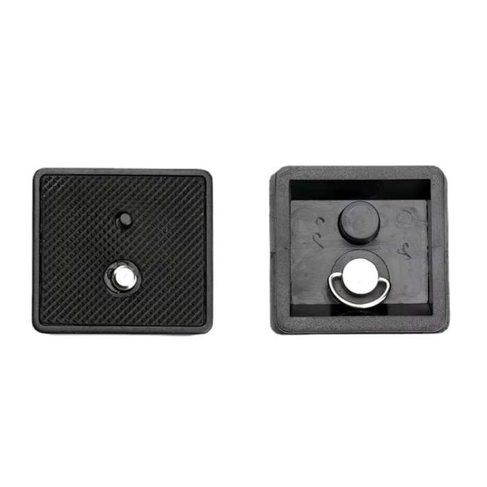 For WeiFeng WT330A / 1005 Tripod Quick Release Plate Plastic QR Plate
