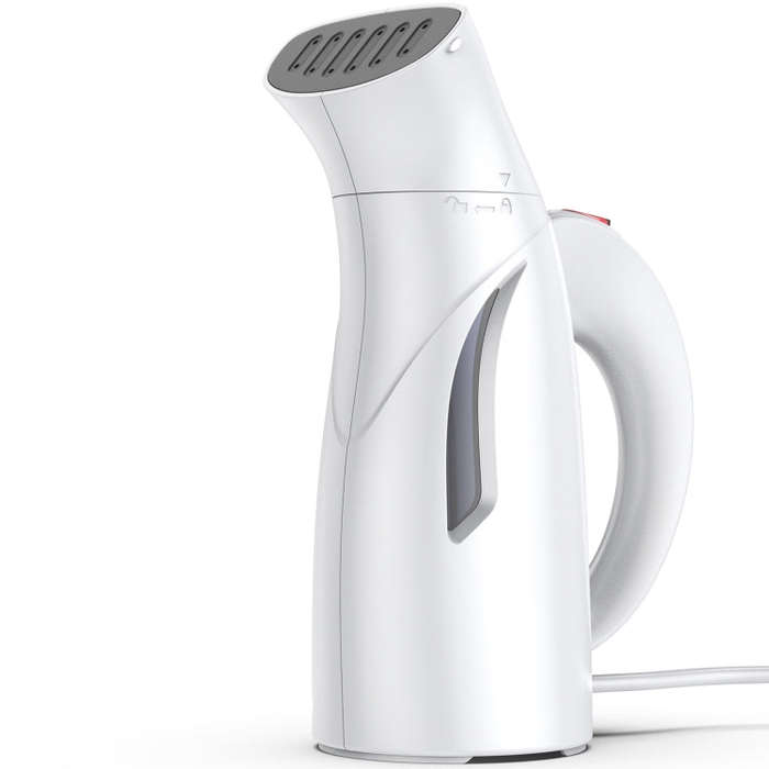 LM-1609S Portable Steam Handheld Electric Iron Home Mini Hanging Iron, Spec: UK Plug