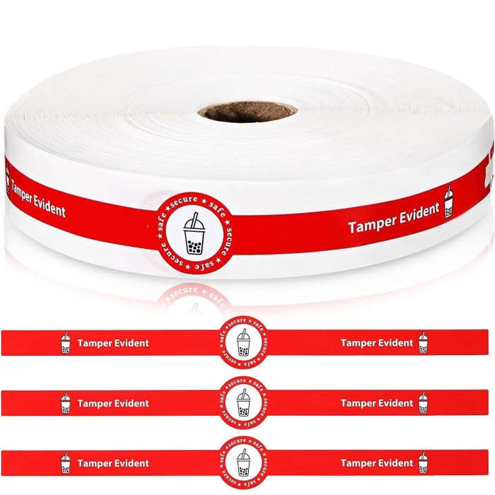 Food Baking Gift Sealing Stickers Holiday Self-adhesive Labels(S203 100pcs /Roll)