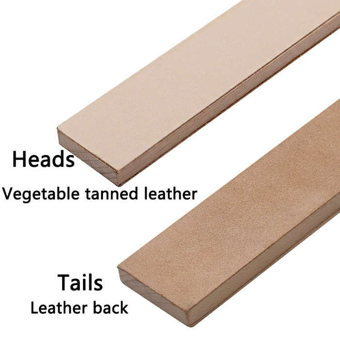 DIY Leather Tool Double Sided Sharpening Board(280mm)