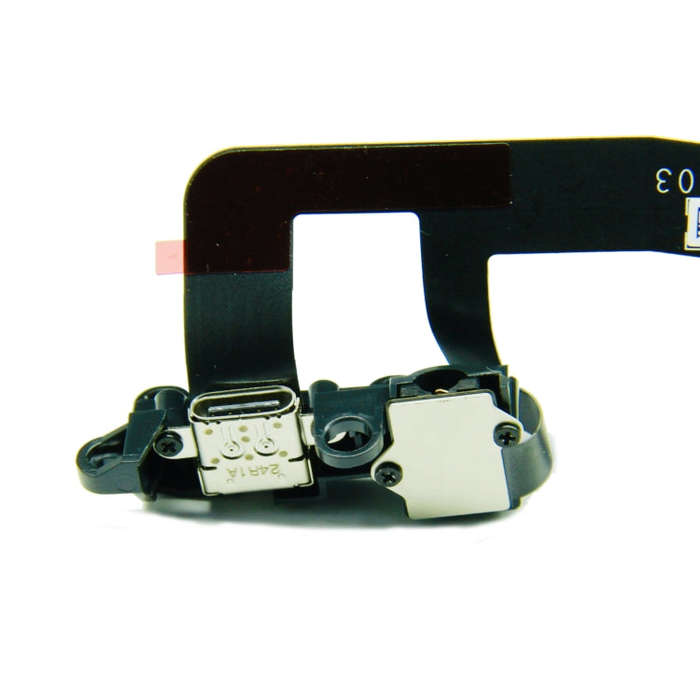 For Quest 2 VR Replacement Parts Tail Socket Cable