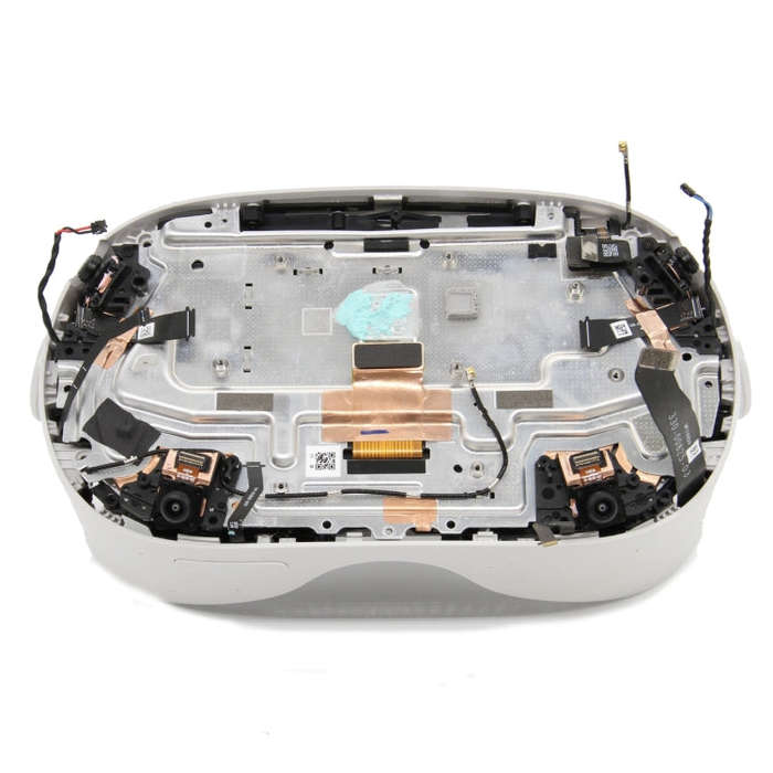 For Quest 2 VR Replacement Parts Tail Socket Cable