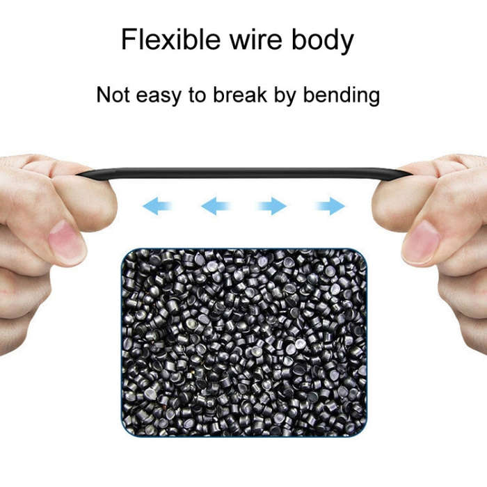 0.2m 2pcs DC 5.5 x 2.1mm Straight To Bend Adapter Cable Male To Female Power Cord Extension Cord
