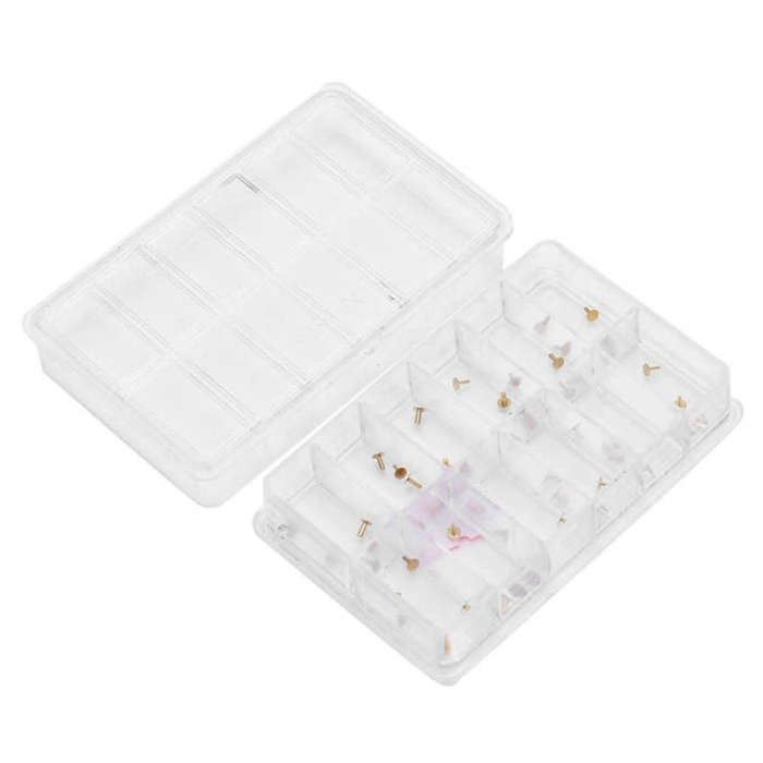 60pcs/Box Watch Nails Watch Repair Tools(No.4052)
