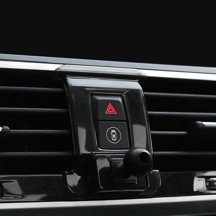 For BMW Car Air Outlet Modified Mobile Phone Holder Base, Model: 20-22 3 Series