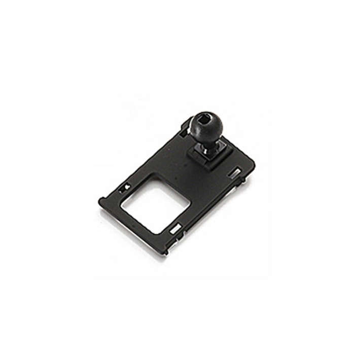 For Volkswagen Car Air Outlet Modified Mobile Phone Holder Base, Model: 14-20 7&7 Generations Hal...