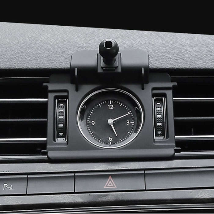 For Volkswagen Car Air Outlet Modified Mobile Phone Holder Base, Model: 17-20 Santana (Double Fla...