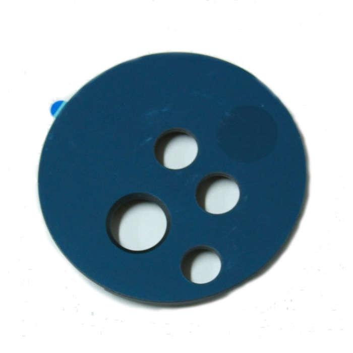 For Quest 2 Repair Parts Controller Black Disk Cove Left