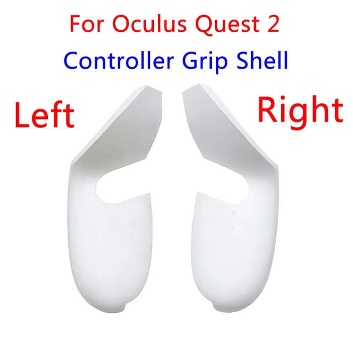 For Quest 2 Repair Parts Controller  Black Disk Cove Right & Left