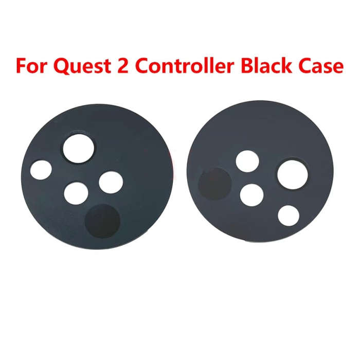 For Quest 2 Repair Parts Controller  Black Disk Cove Right & Left