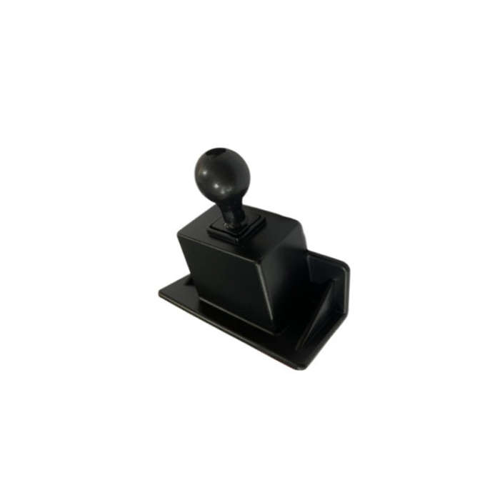 For Audi Left Driving Car Mobile Phone Holder Mounting Base, Model: 05-11 A6L