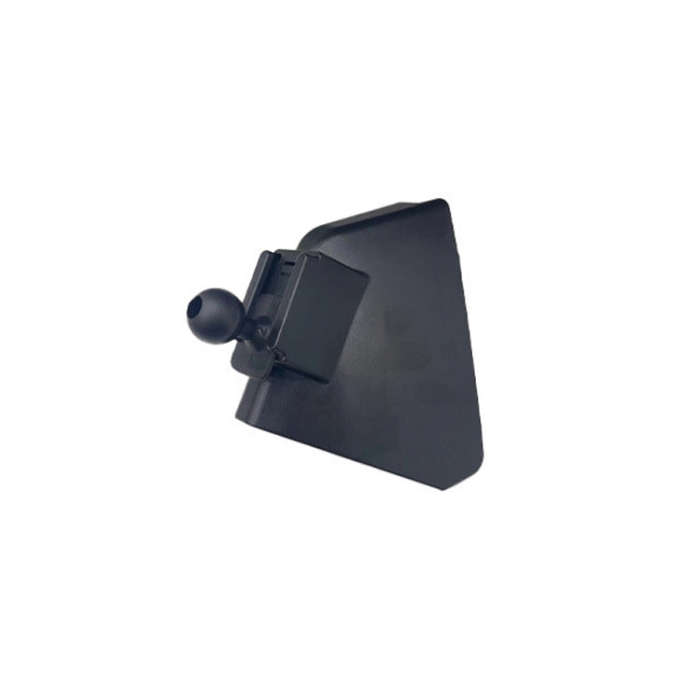 For Audi Left Driving Car Mobile Phone Holder Mounting Base, Model: 22-23 Q4
