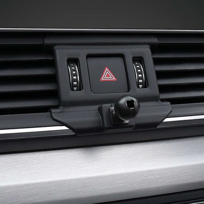 For Audi Left Driving Car Mobile Phone Holder Mounting Base, Model: 21-23 A3