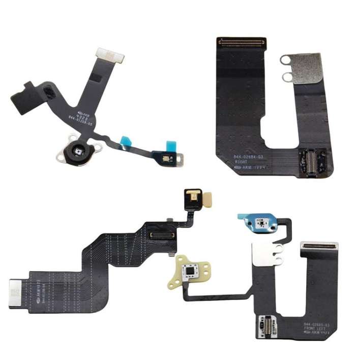 For Quest 3 VR Headset Repair Parts RGB VST SLMA Cable B