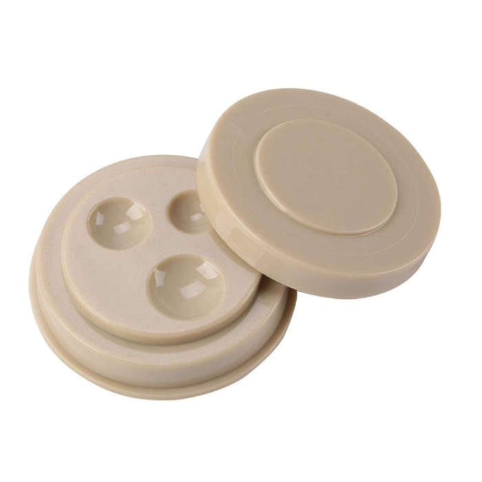 RUIHUA Watch Oiler Pen Oil Dish Set Watch Repair Tools(NO.6688-4A)