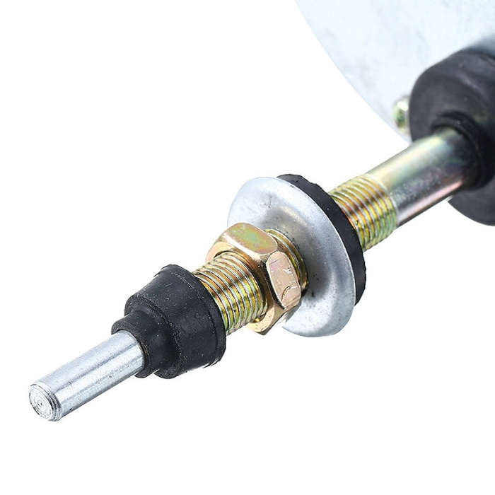 For Jeep / Peugeot Front Windshield Wiper Motor, Style: Long Shaft