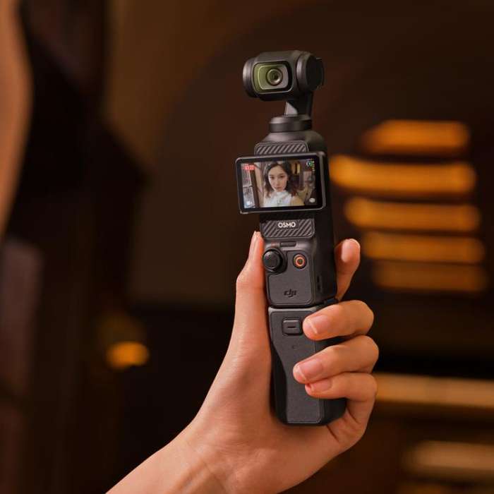 Original DJI Osmo Pocket 3 Battery Handle