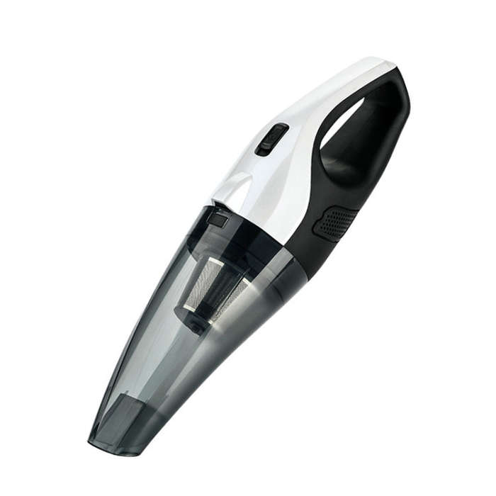 Car Handheld Portable Vacuum Cleaner With Strong Suction, Specifications: Wired Version