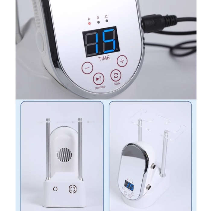 Meridian Massager Body Sculpting Machine for Relieving Pain Skin Tightening EU Plug